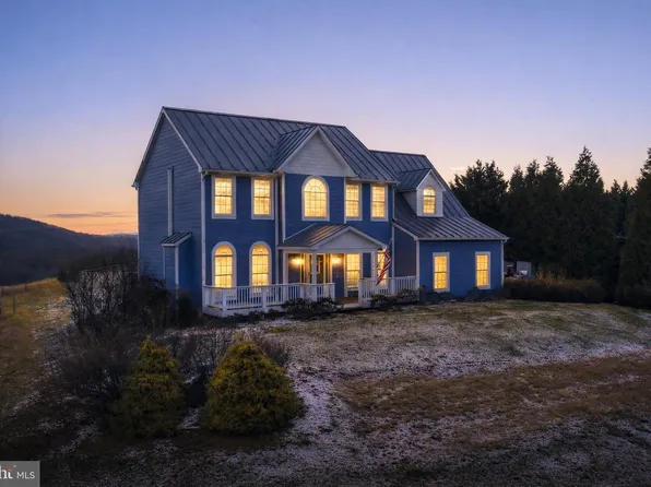 503 Starnes Rd, Romney, WV 26757