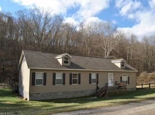 603 Hagans Rd, Rivesville, WV 26588