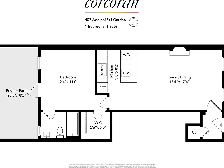 407 Adelphi St #1 — Photo 2