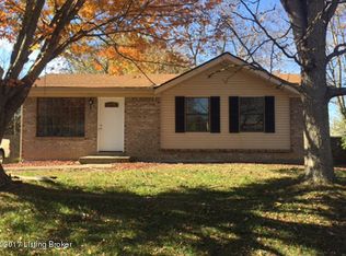 8713 Shadow Creek Way, Louisville, KY 40291