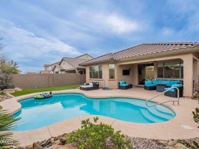 42711 N 43rd Dr, New River, AZ, 85087