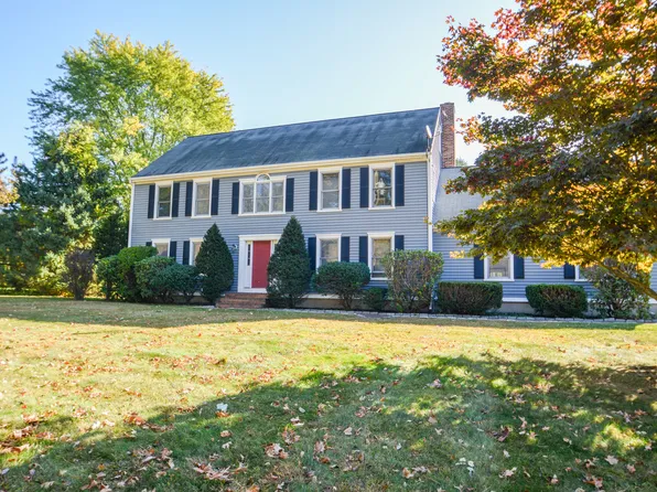 205 Burnt Plains Road, Milford, CT 06461