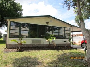 1122 Tequesta Dr, Barefoot Bay, FL 32976