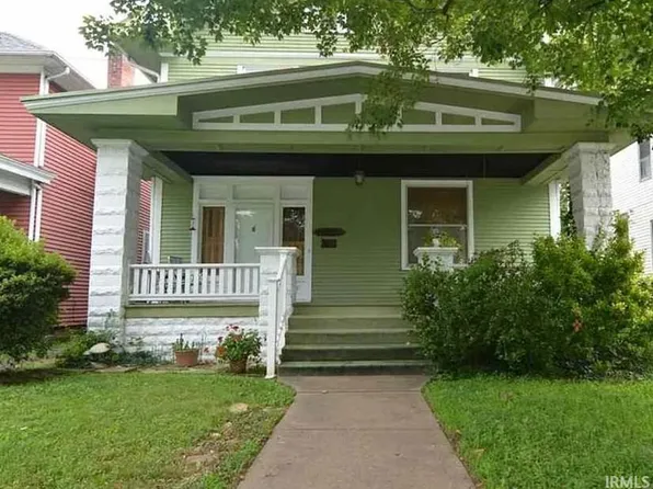 823 E Chandler Ave, Evansville, IN 47713