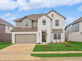 406 N Eagle Point Rd, Van Alstyne, TX 75495