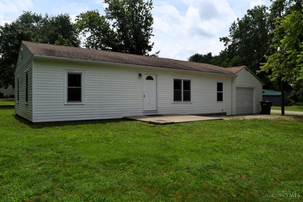 Real estate listing image