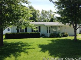 712 N Clifford St, Tolono, IL