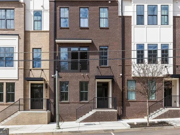 213 New St #24, Decatur, GA 30030