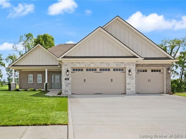168 Valhalla Drive, Henryville, IN 47126