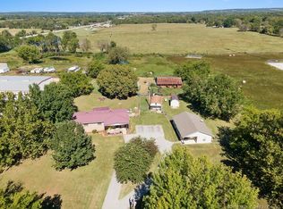 446126 E 350th Rd, Vinita, OK 74301