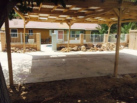 carport
