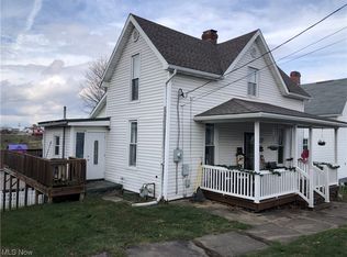154 Warren Ave, Barnesville, OH 43713