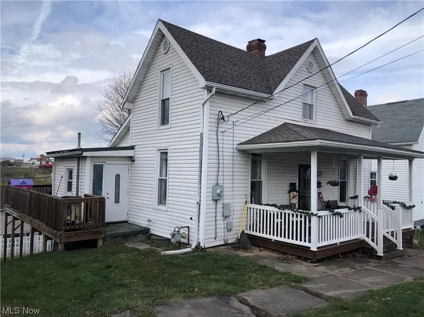 154 Warren Ave, Barnesville, OH 43713
