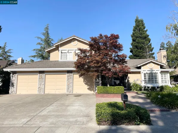 98 Woodranch Cir, Danville, CA 94506