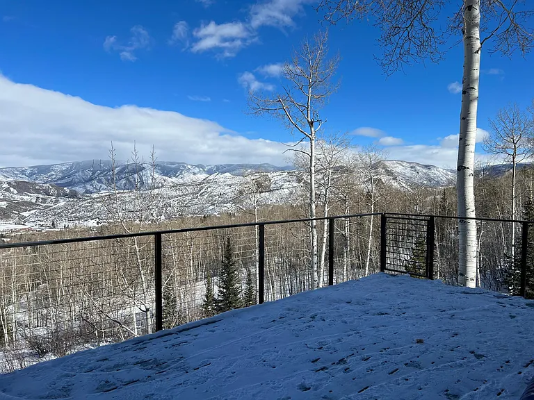 NE view