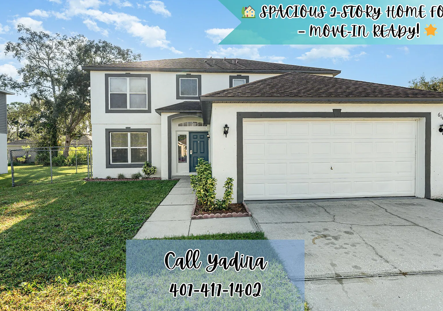 616 Floridian Dr — Photo 1