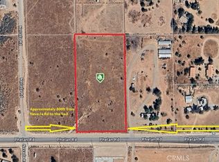 7176 Phelan Rd #59, Phelan, CA 92371