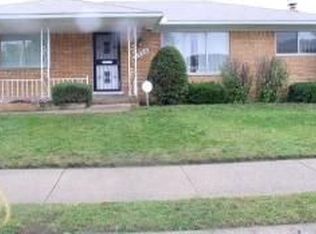 8420 N Saint Martins St, Detroit, MI 48221