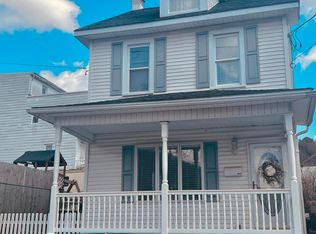 815 N Pearl St, Shamokin, PA
