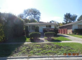 524 W 16th St, Chicago, IL 60411