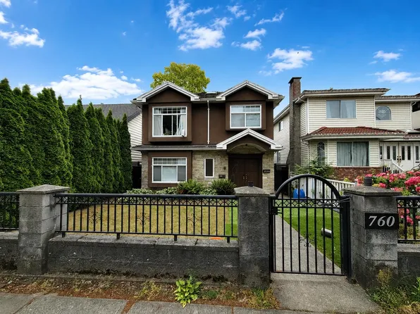 760 E 49th Ave, Vancouver, BC V5W 2H4