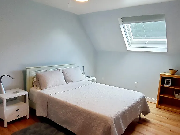 Second floor bedroom