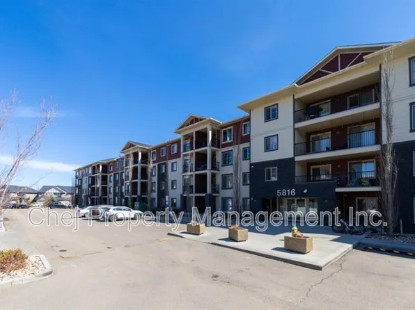 5816 Mullen Pl NW #320, Edmonton, AB T6R 0W3