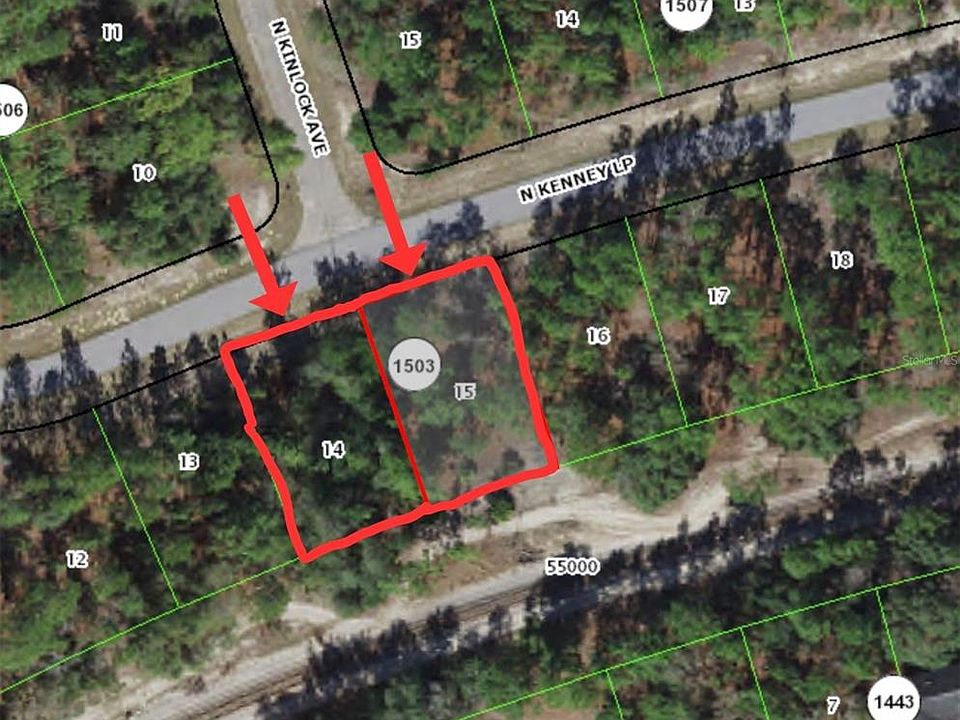 1st image of 11297, 11301 N KENNEY LOOP LOT 14, 15