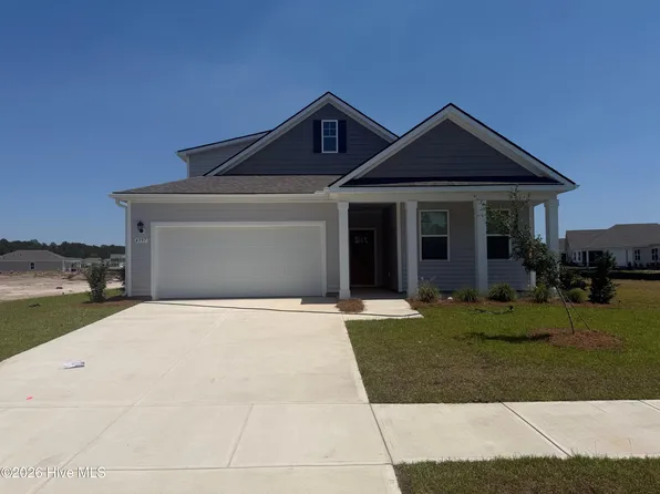 4397 Frogie Lane, Shallotte, NC 28470