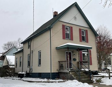 321 N Birney St, Bay City, MI, 48708