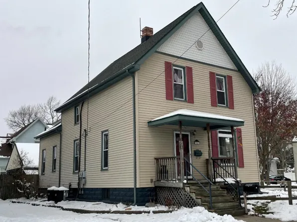 321 N Birney St, Bay City, MI 48708