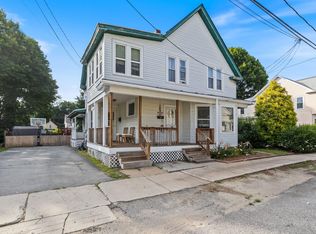 53-53A Chestnut Street, Rochester, NH 03867