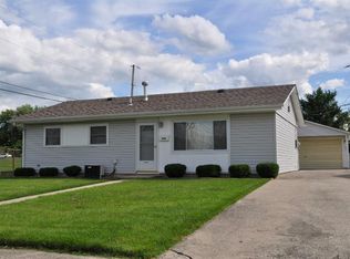 993 Reid Ave, Xenia, OH 45385