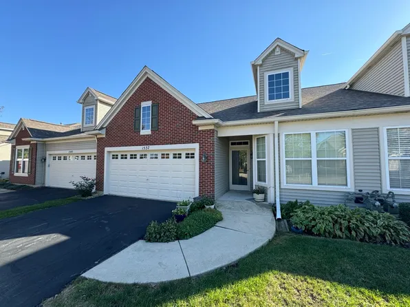 1537 Catalina Ln, Aurora, IL 60504