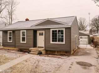 3734 Woodrow Ave, Flint, MI 48506