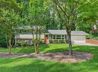 4100 Shawnee Ln NE, Atlanta, GA 30319