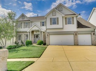 5209 Driftwood Dr, Imperial, MO 63052