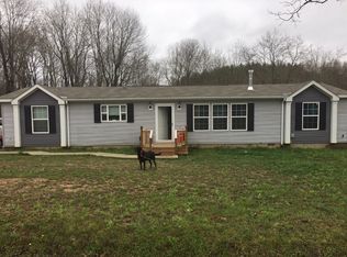 19900 Goat Run Honey Fork Rd, Logan, OH 43138