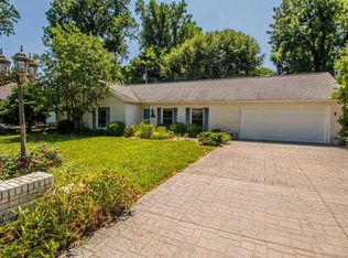 1413 Old Orchard Pl, Vincennes, IN 47591