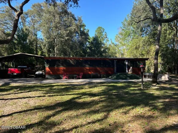 17531 NE 139th Ave, Fort Mc Coy, FL 32134