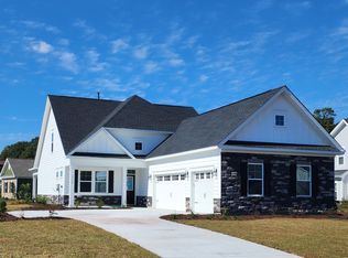 2120 Wood Stork Dr LOT 367, Sandpiper Z Conway, SC 29526