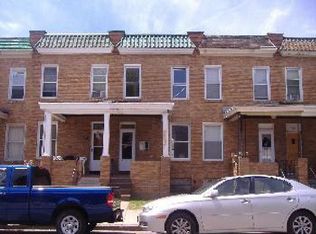 414 S Bentalou St, Baltimore, MD 21223