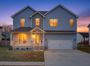 530 Bloomington Trce, Clarksville, TN 37042