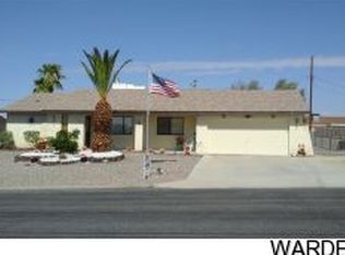 3405 Saddleback Dr, Lake Havasu City, AZ 86406