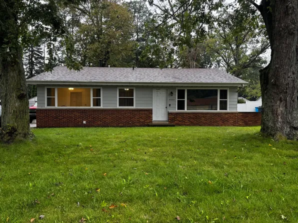 4022 Cleveland Ave, Michigan City, IN 46360