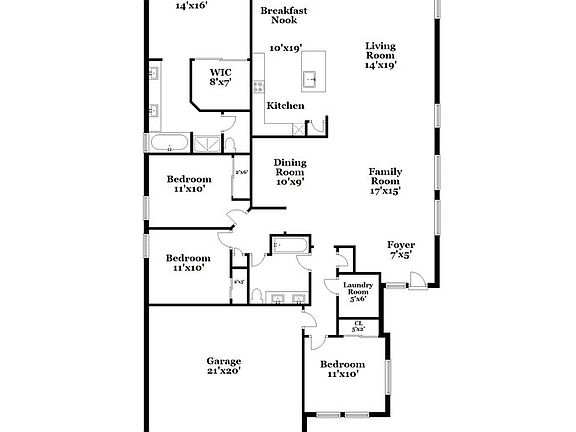 2nd image of 653 W Agrarian Hills Dr