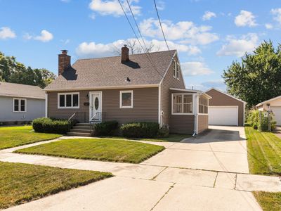 717 Lincoln St, Menasha, WI, 54952