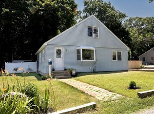 4 Judge St, North Attleboro, MA 02760