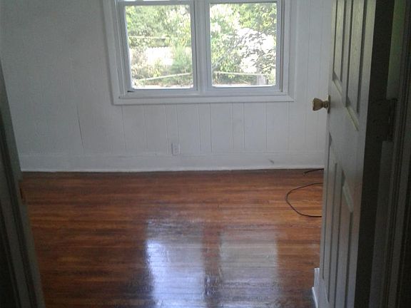 Front View of bedroom