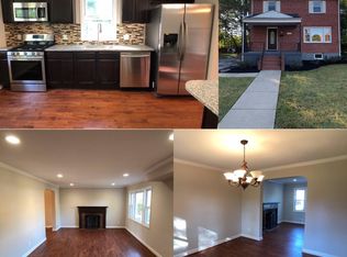 3683 Forest Hill Rd, Baltimore, MD 21207